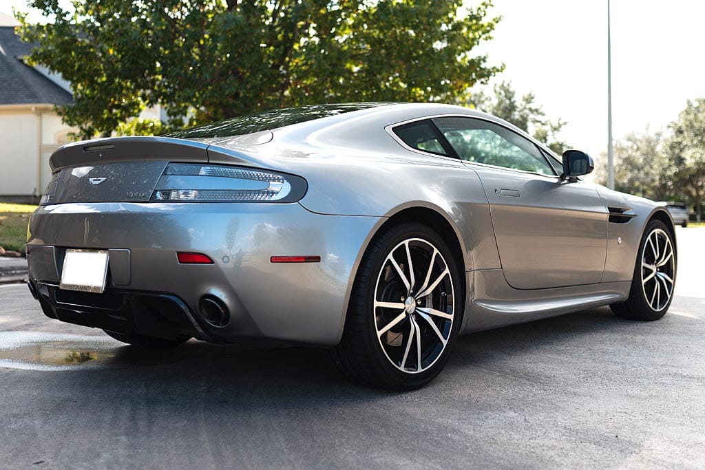 2011 Aston Martin V8 Vantage N420 for sale